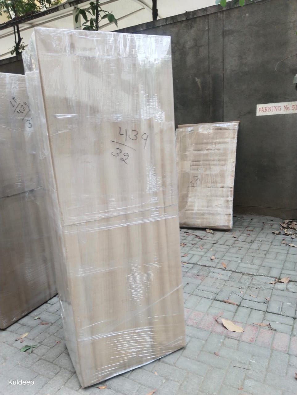 Doorstep vehicle delivery